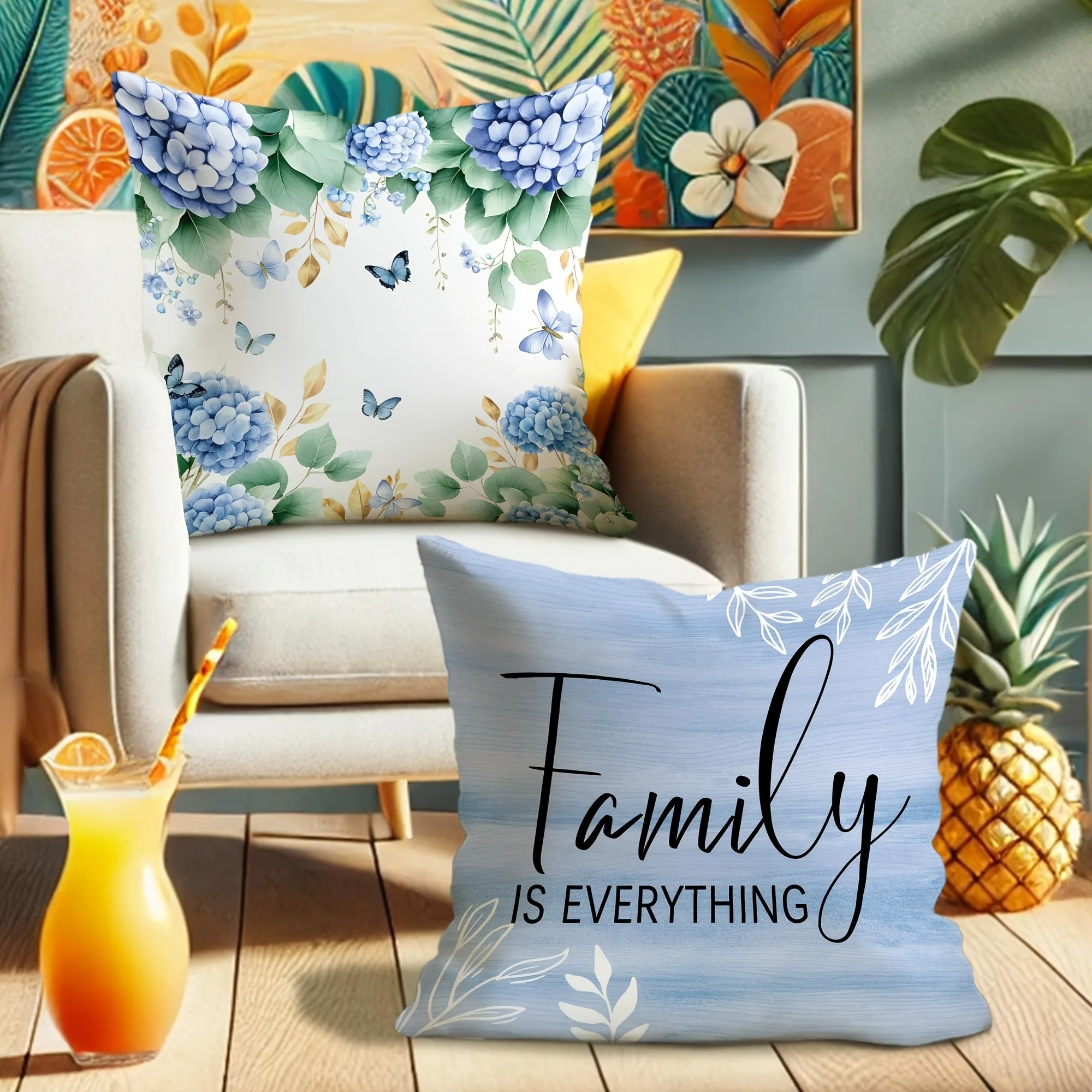 Funda De Almohada A… - image