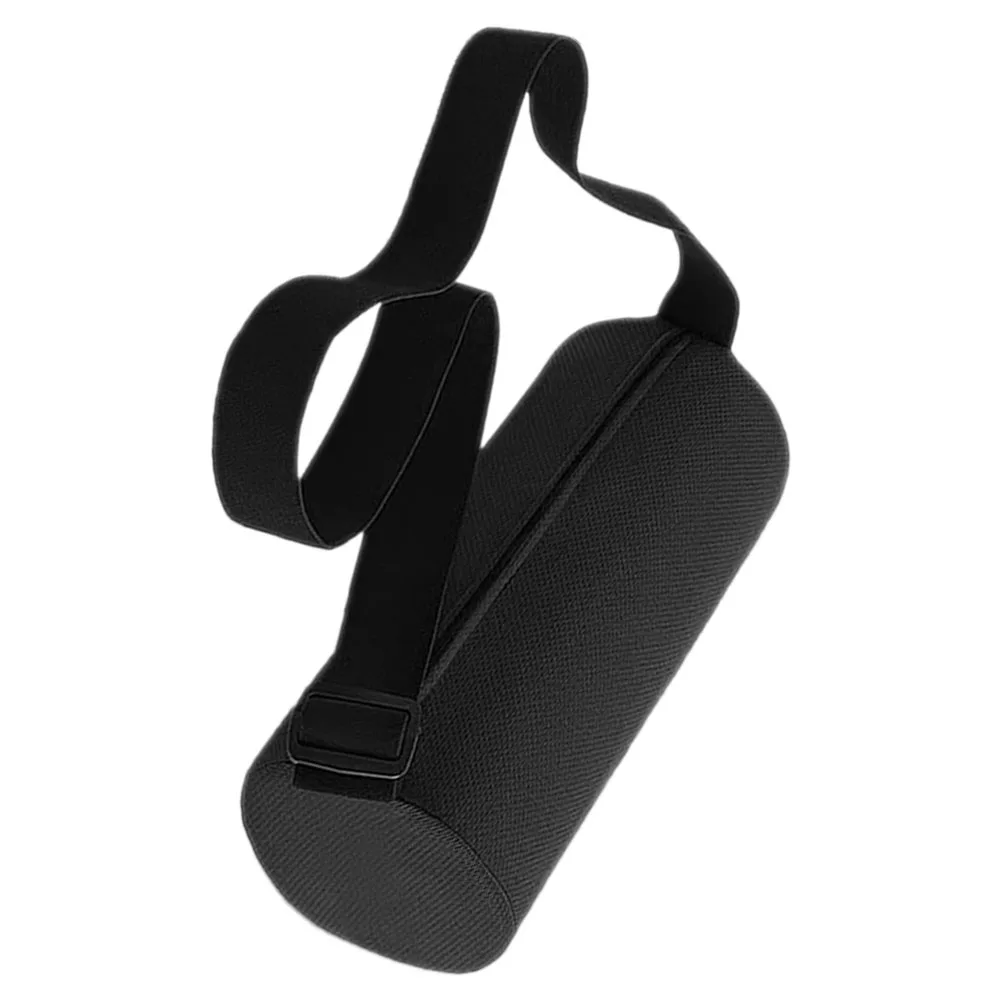 

Office Chair Lumbar Support Pillow Ergonomic Design for Lower Back Pain Breathable Mesh with Elastic Bands and Buckles