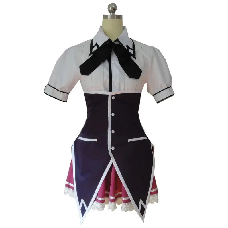 일본 애니메이션 고등학교 Dxd Rias Gremory Koneko Toujou Shirone Rias Gremory 유니폼 코스프레 의상 ForWomen Girls Halloween