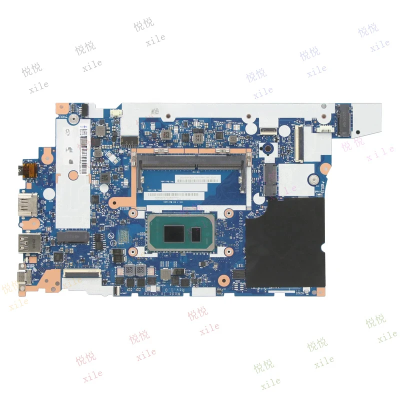 L+ L+ 5B21K59856 For Lenovo ThinkPad E15 Gen 2 20TD 20TE i7-1165G7 IG Motherboard UMA