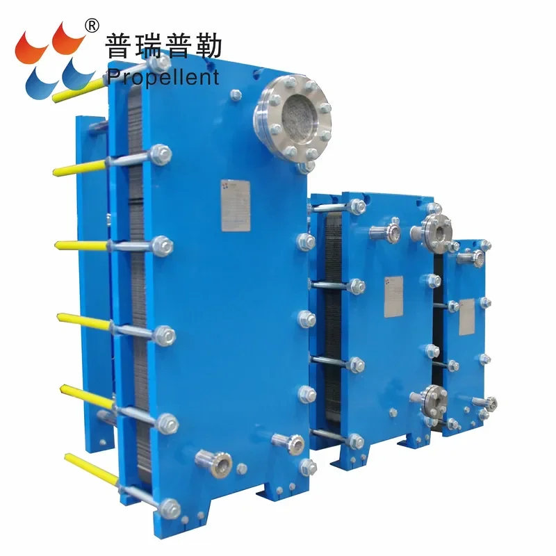 Industrial Vacuum Falling Film Multi Effect Crystallizer Evaporator Plant Price for Residual Water