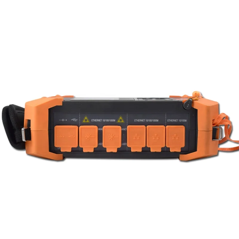 TFN T200K 10/100/1000M جهاز اختبار كابل الشبكة جيجابت أجهزة الشبكات الأخرى جهاز اختبار إيثرنت