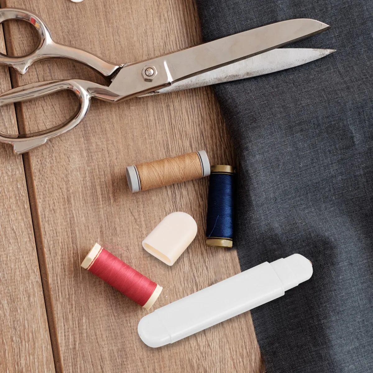 1Pcs Fabric Chalk S…