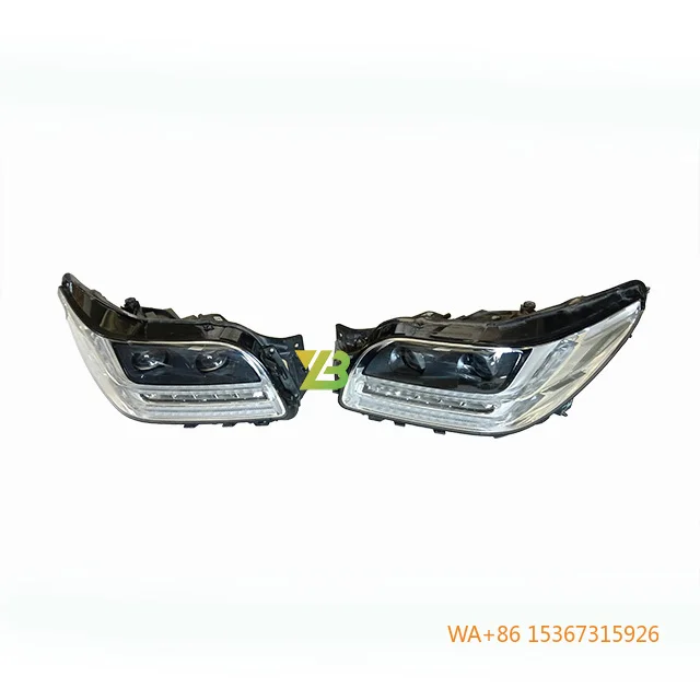 

Lighting System Is Adopted High Brightness Navigator of the for Lincoln Navigator the Original Xenon Headlight LED