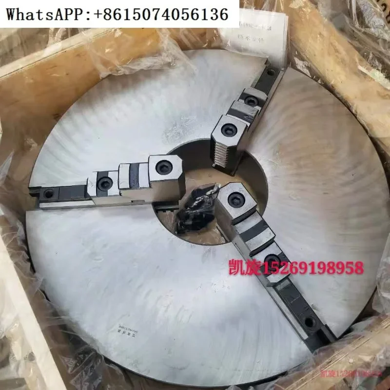 Wafangdian 630 three-jaw chuck K11630C