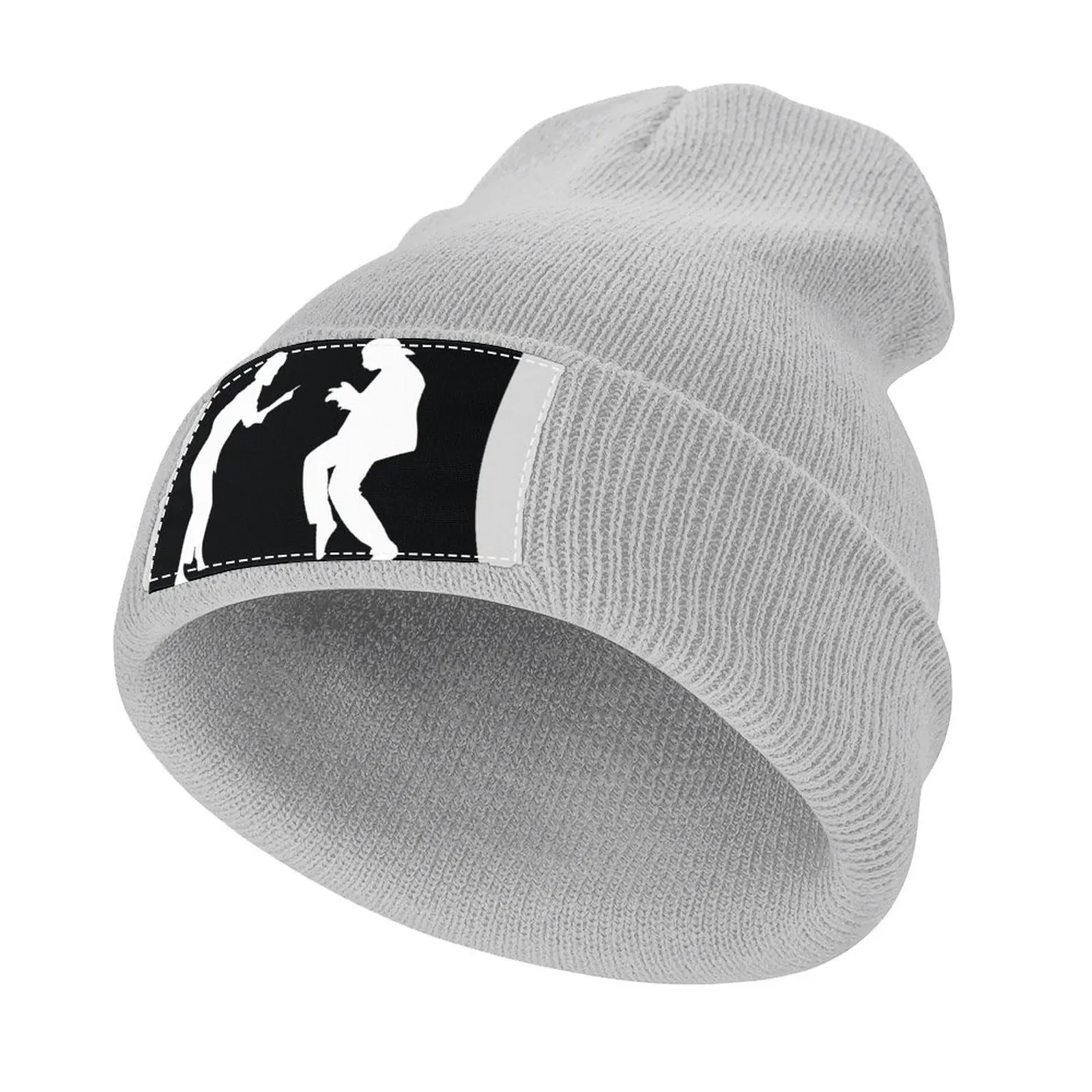 Pulp Fiction Knitted Hat Golf Wear Sunhat Hat Luxury Brand Men Caps Women's