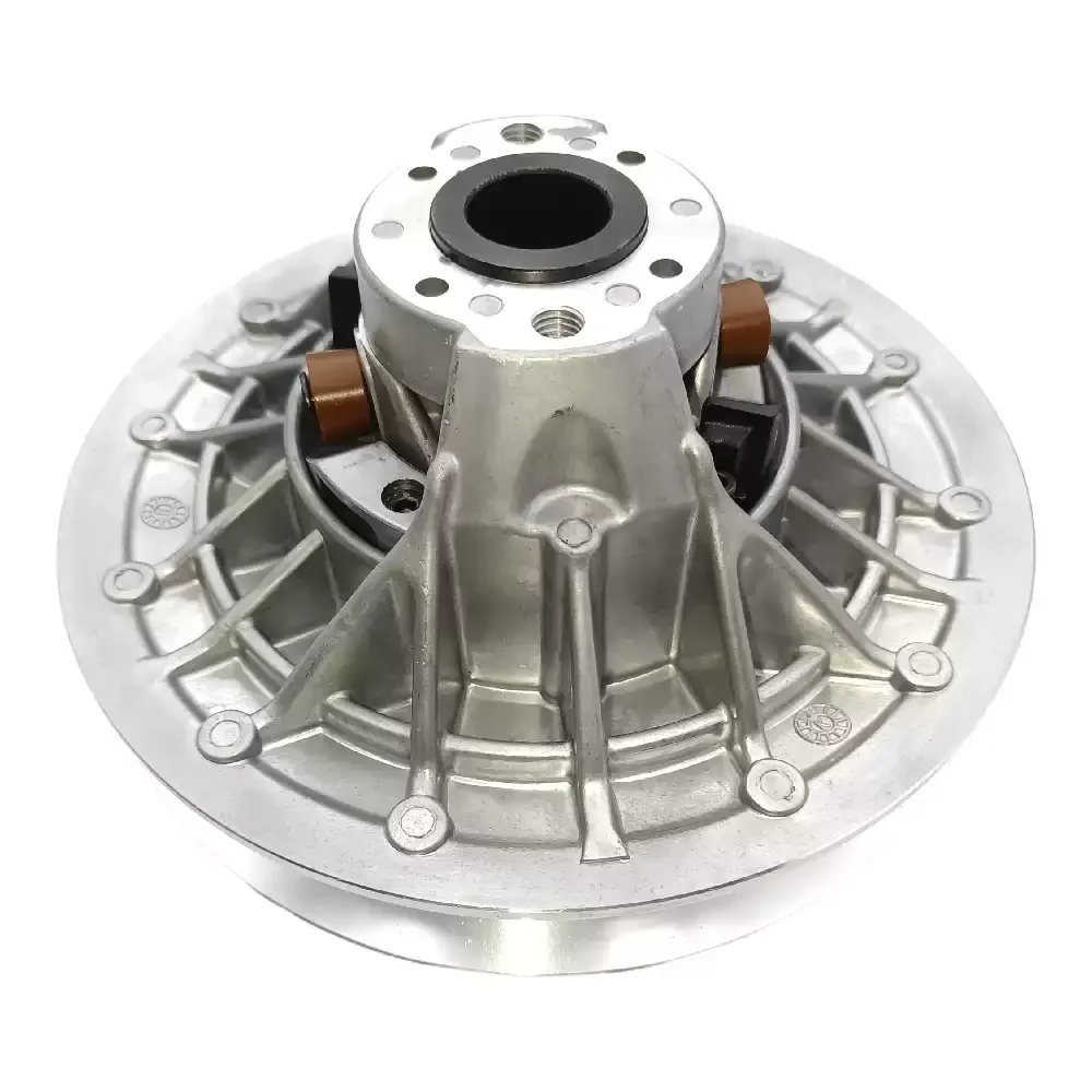 For ATV Parts For Segway 570 Snarler AT6 CVT Secondary Driving Clutch Assy F01E30000001F