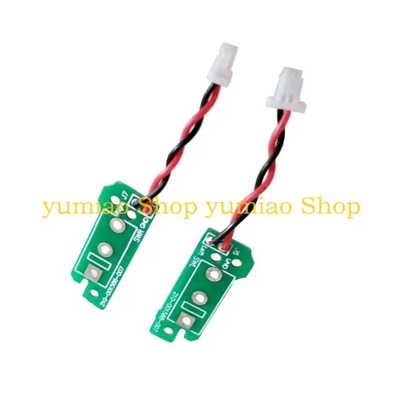 587B Mouse Repair Parts Mouse Micro Switches Buttons for G900 G903 Mouse Button Board