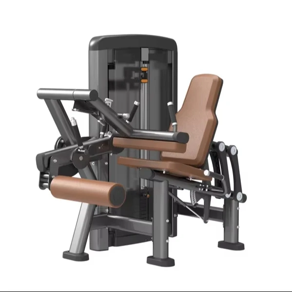 

YTYIN Heavy Duty Steel Adjustable Leg Curl & Leg Extension Machine For Arms Strength Training And Muscle Building In Home Or Gym