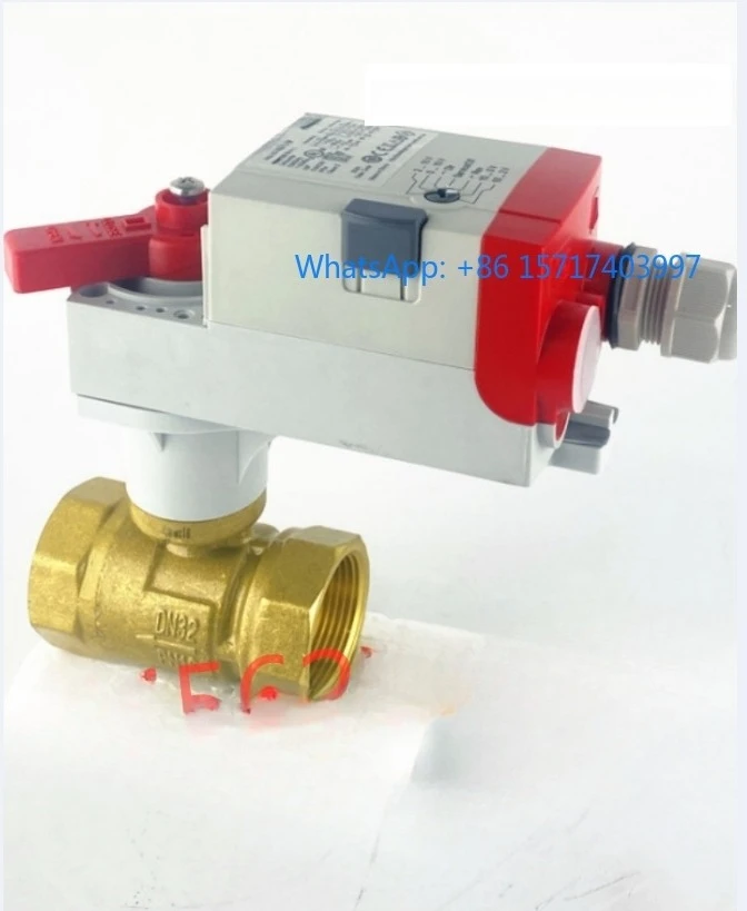 Ball V Alve Electri… - image