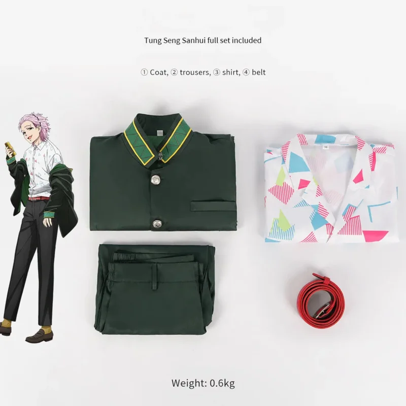 ZA01 WIND BREAKERCosplay server Sakura Yao, Su Fang, Hayabusa, Fei Mei Gong, anime cosplay serverZa0@