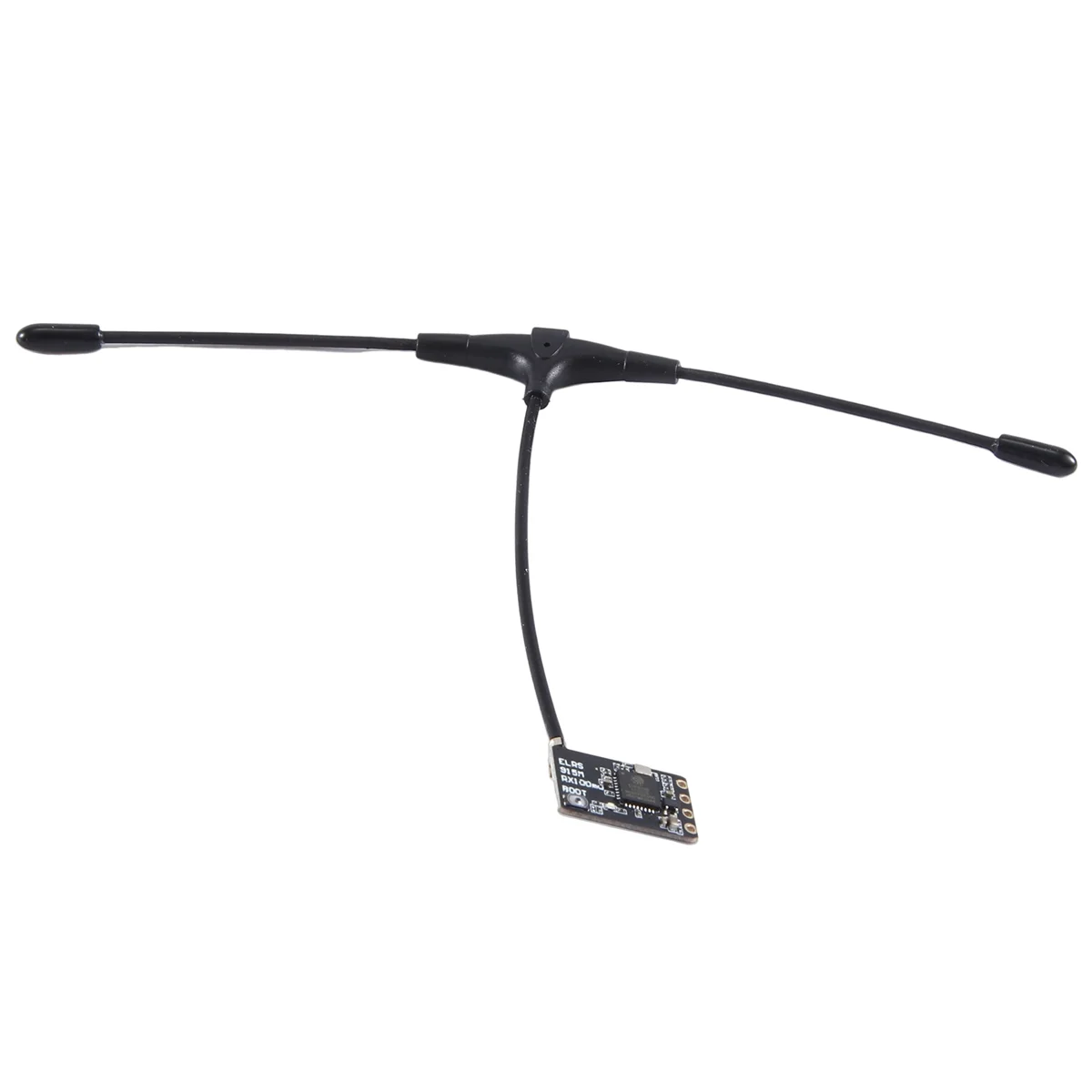 AT-ESP8285 MCU FPV Crossing Machine Fixed Wing Far Voyage ELRS 915M Small Volume Receiver for FPV Long Range Racing