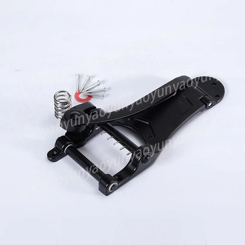 Electric Guitar Rocker, Aluminum Alloy Musical Instrument Accessories, Guitar Bridge