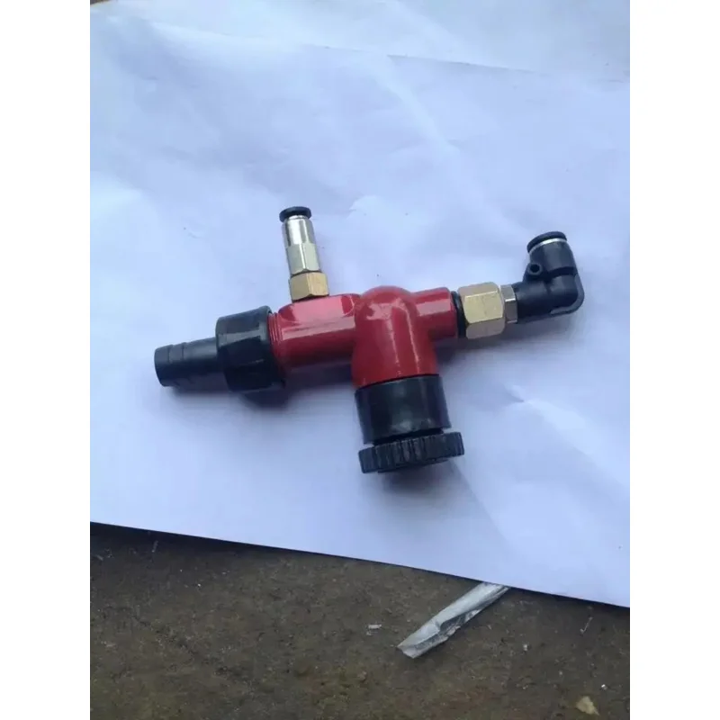 

Electrostatic injection molding machine powder pump spray gun accessories