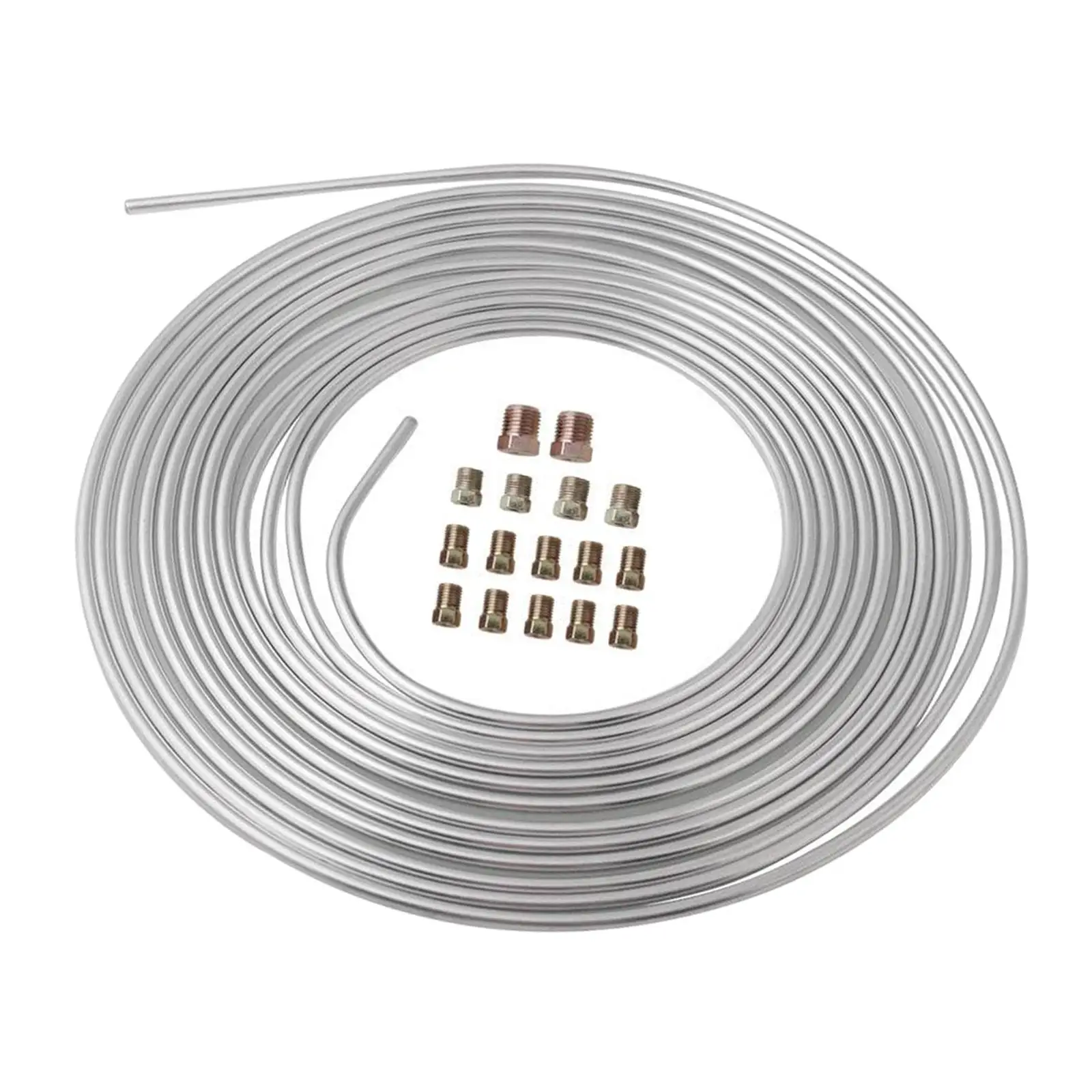 Brake Line Tubing Easily Bending and Flaring Durable Practical