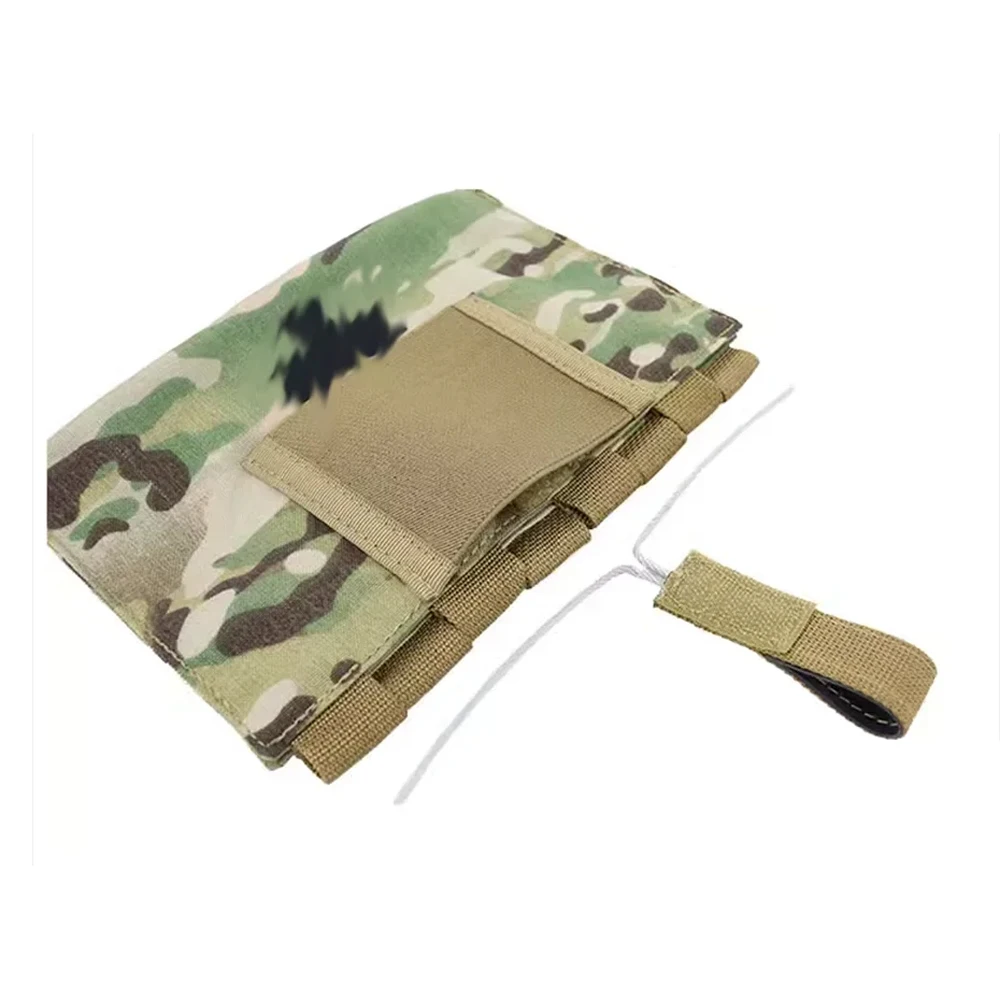 Sac médical à dégagement rapide pour la chasse en plein air, sacs divers, accessoires de joint de taille, poudres