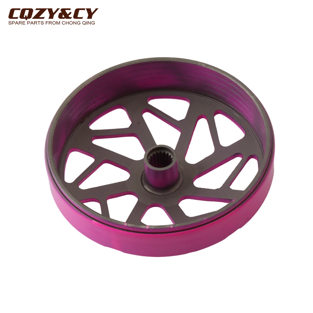 Scooter Racing Clutch Bell For SYM Fiddle 2 GTS Joymax HD Jet 4 Joyride Symphony Symply VS X-Pro 125cc 150cc 4-Stroke