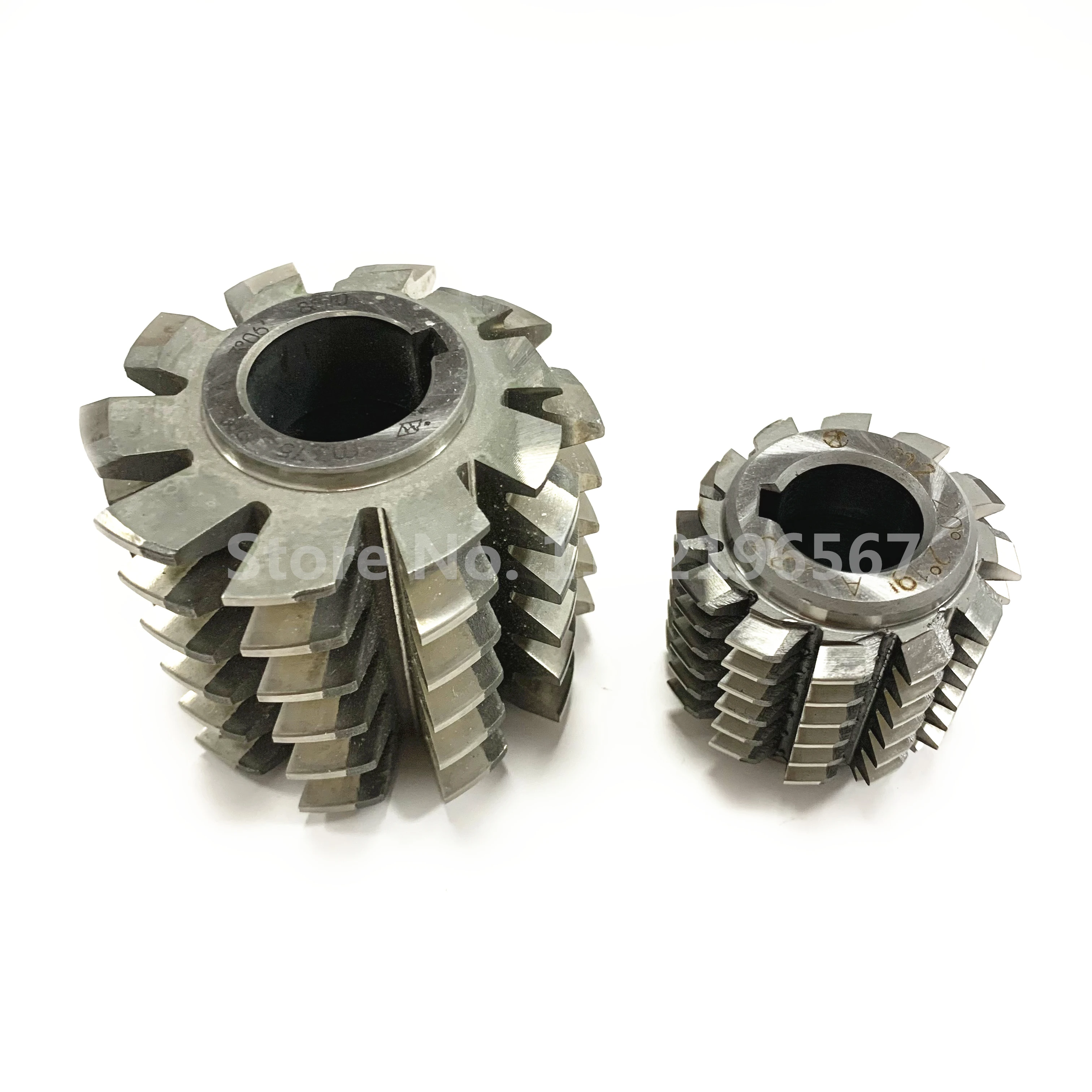 Imagem -04 - Hss Gear Hob Gear Fresador Módulo Ângulo de 20 Graus m1 M1.5 M1.75 m2 M2.5 M2.75 m3 M3.5 m4 M4.5 m5 M5.5 m6 M6.5