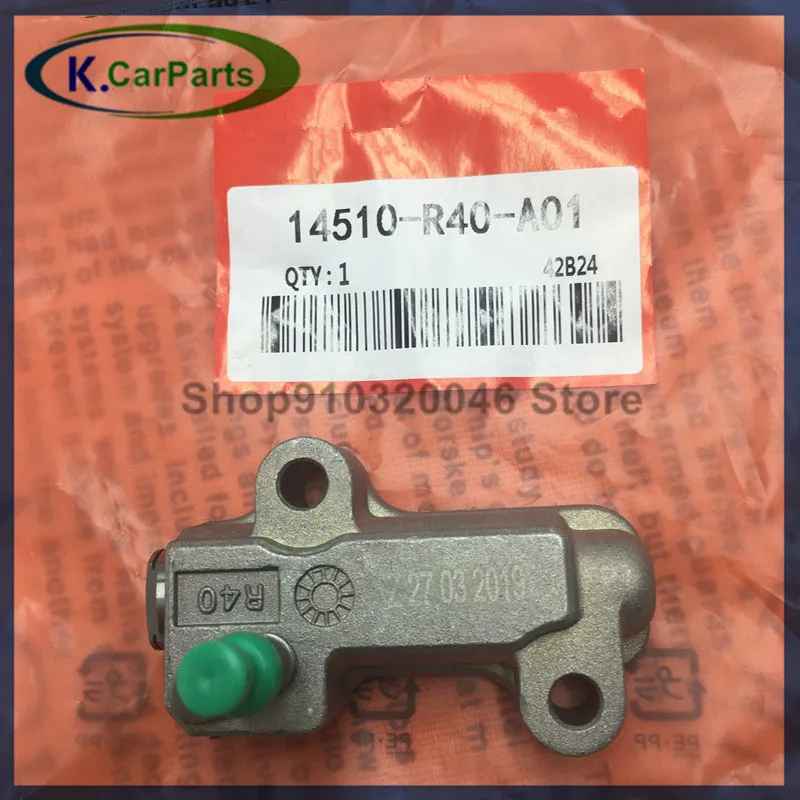 

14510-R40-A01 14510 R40 A01 14510R40A01 Timing Chain Camshaft Tensioner for 08-15 Acura Honda K24Y2 K24Z2