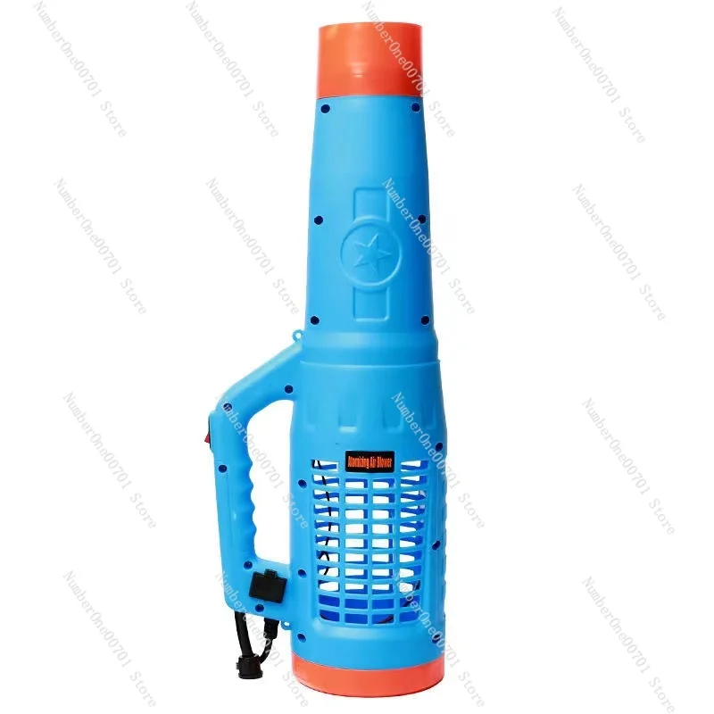 

Electric sprayer powerful air blower backpack high-pressure remote ventilator.