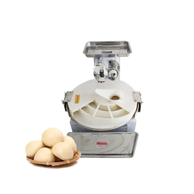 -Máquina redondeadora divisora De masa Cortadora Maquina Divisora Y Boleadora De Pan De Masa, Divisor De Masa y redondeo