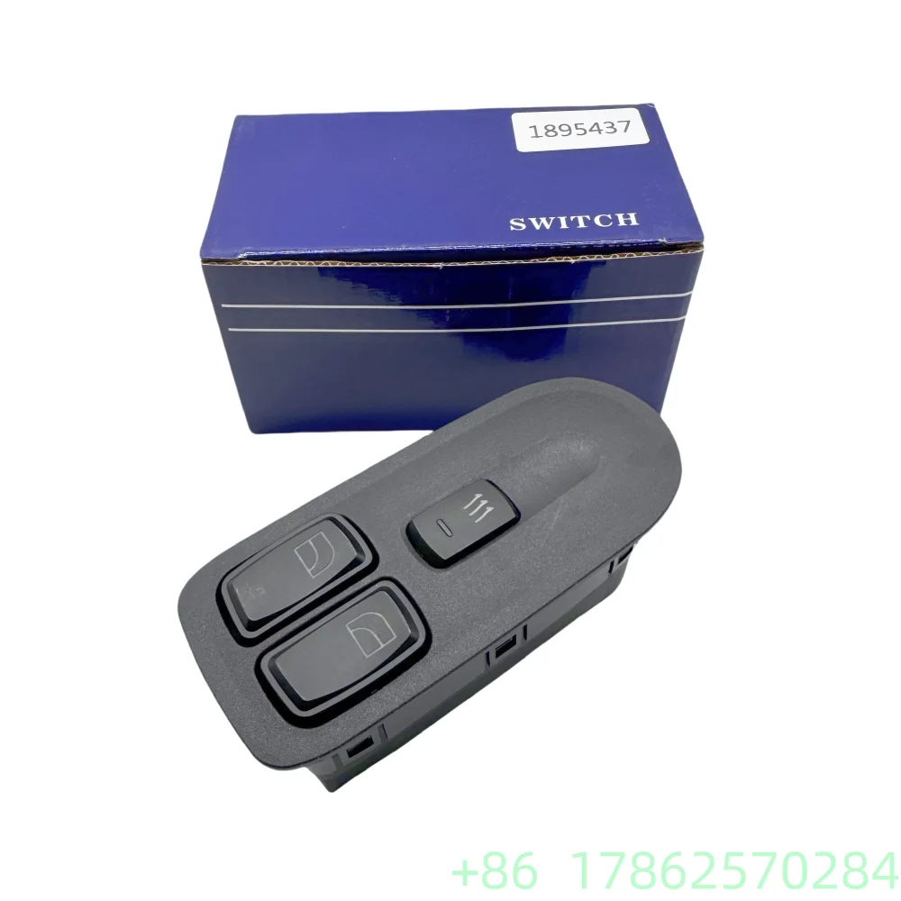 1307897 Electric Power Window Switch for DAF CF65 CF75 CF85 LF45 LF55 XF Truck