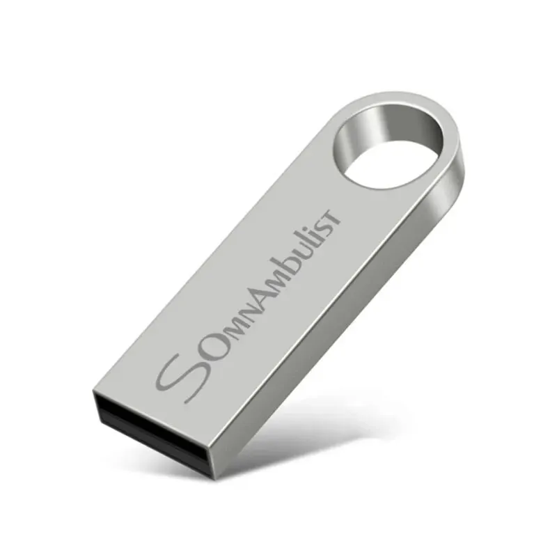

SomnAmbulist Pen Drive 32 ГБ 64 ГБ 128 ГБ Высокоскоростной USB2.0 для ПК Мобильный мини-накопитель 16 ГБ 32 ГБ USB-накопитель 64 ГБ 8 ГБ 4 ГБ