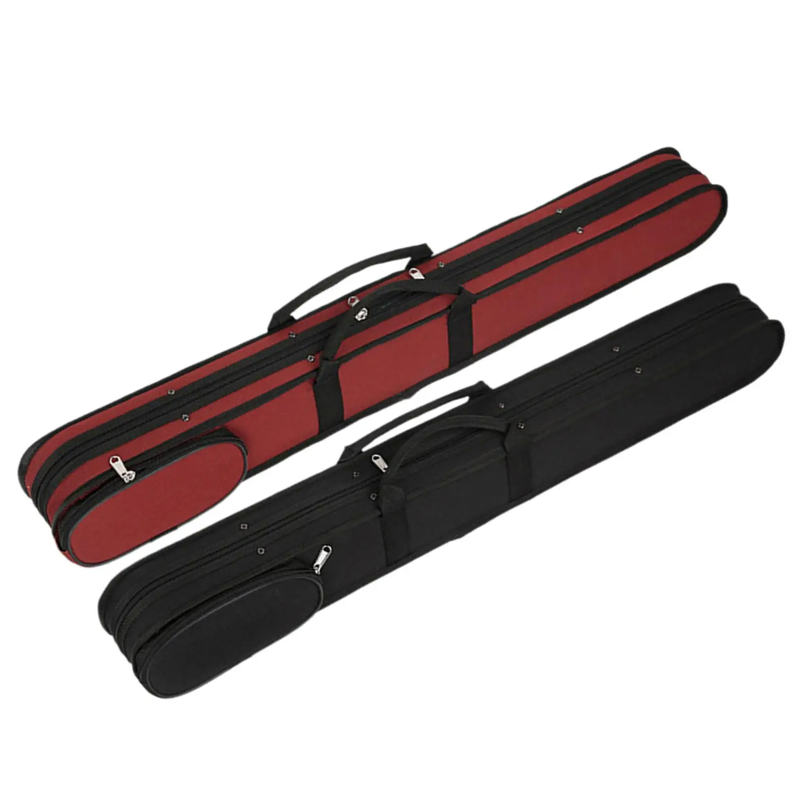 Upright Double Bass Bow Case Bow Bag for Stage Performance Camping Concert