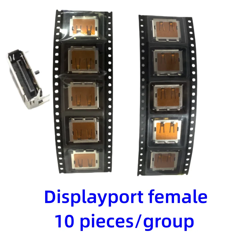 Computer Monitor High-definition Socket Displayport Mother Dase 20PDP high-definition socket SMT/SMD patch