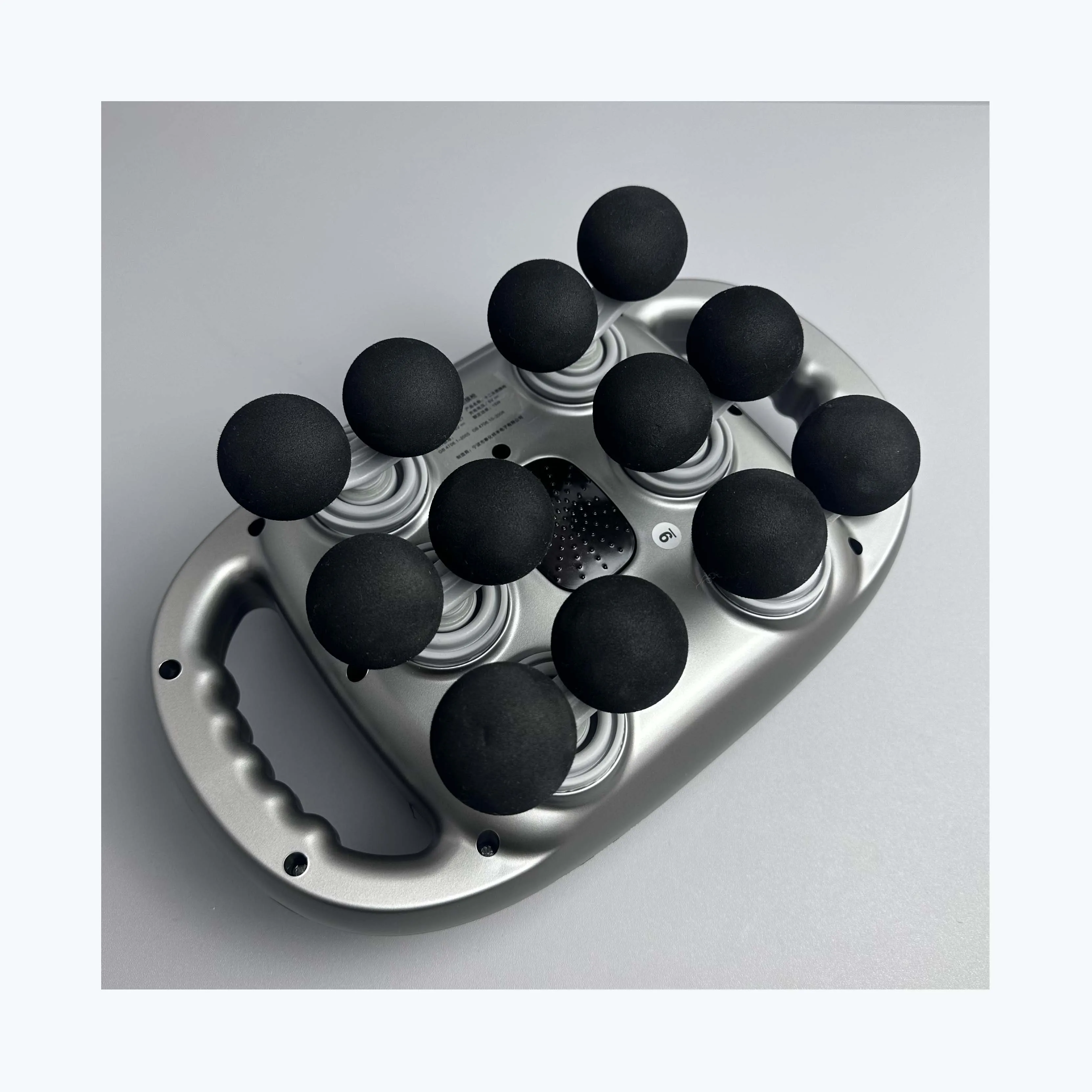 

12-Head Massage Gun Deep Tissue Pro - Percussion Massager Gun Vibration Massage Gun