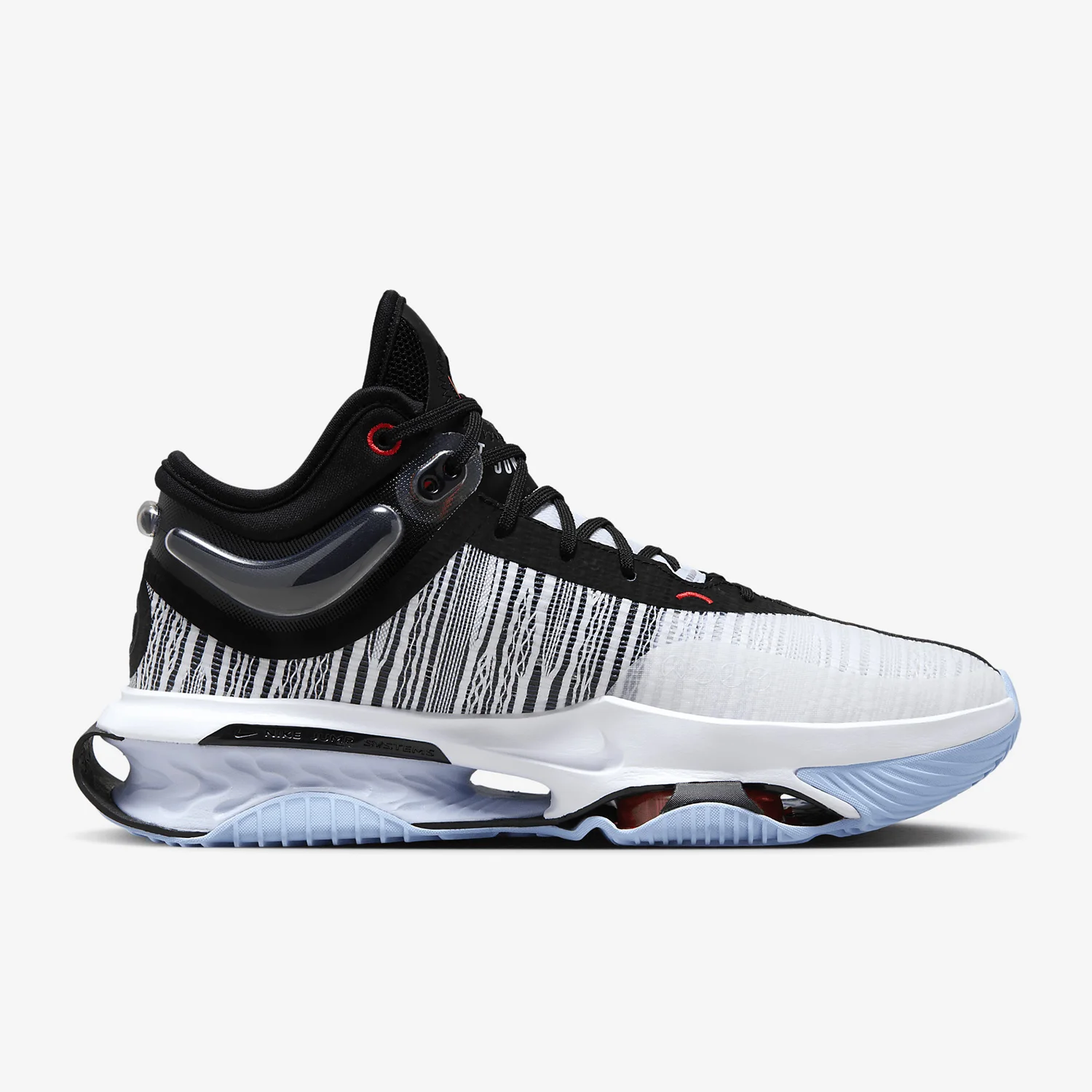 نايك حقيقية AIR ZOOM G.T. حذاء كرة السلة JUMP 2 EP للرجال DJ9432-001 #3