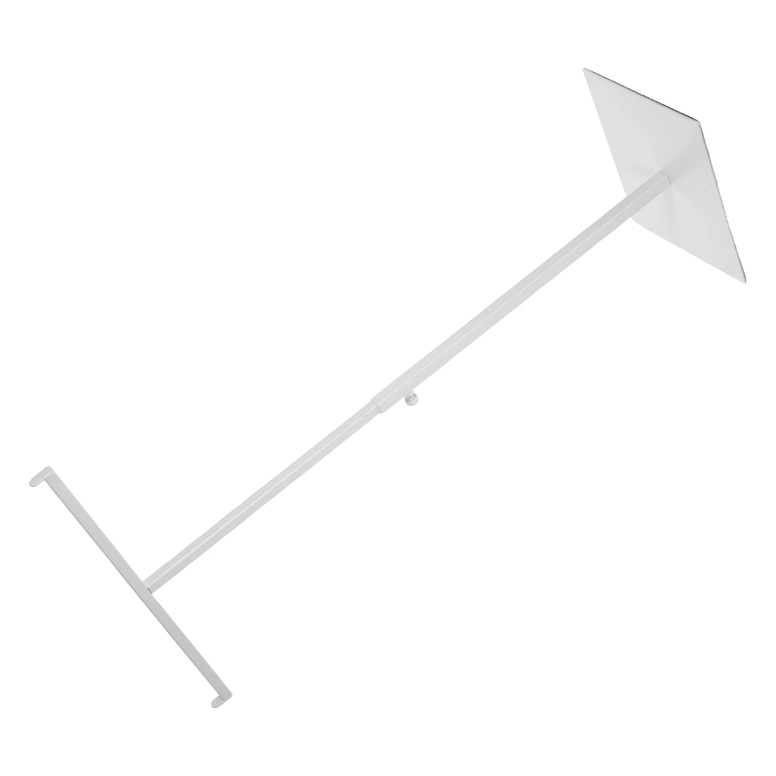 

T-shaped Display Stand Purse Storage Bag Hanger for Store Tabletop Retail Rack Stainless Steel Hangers Shopping
