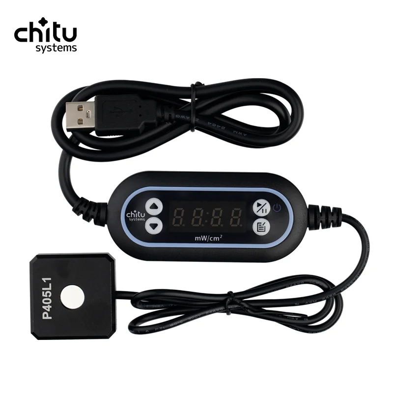 Chitu systems UV meter for resin 3d printers 405nm UV light meter