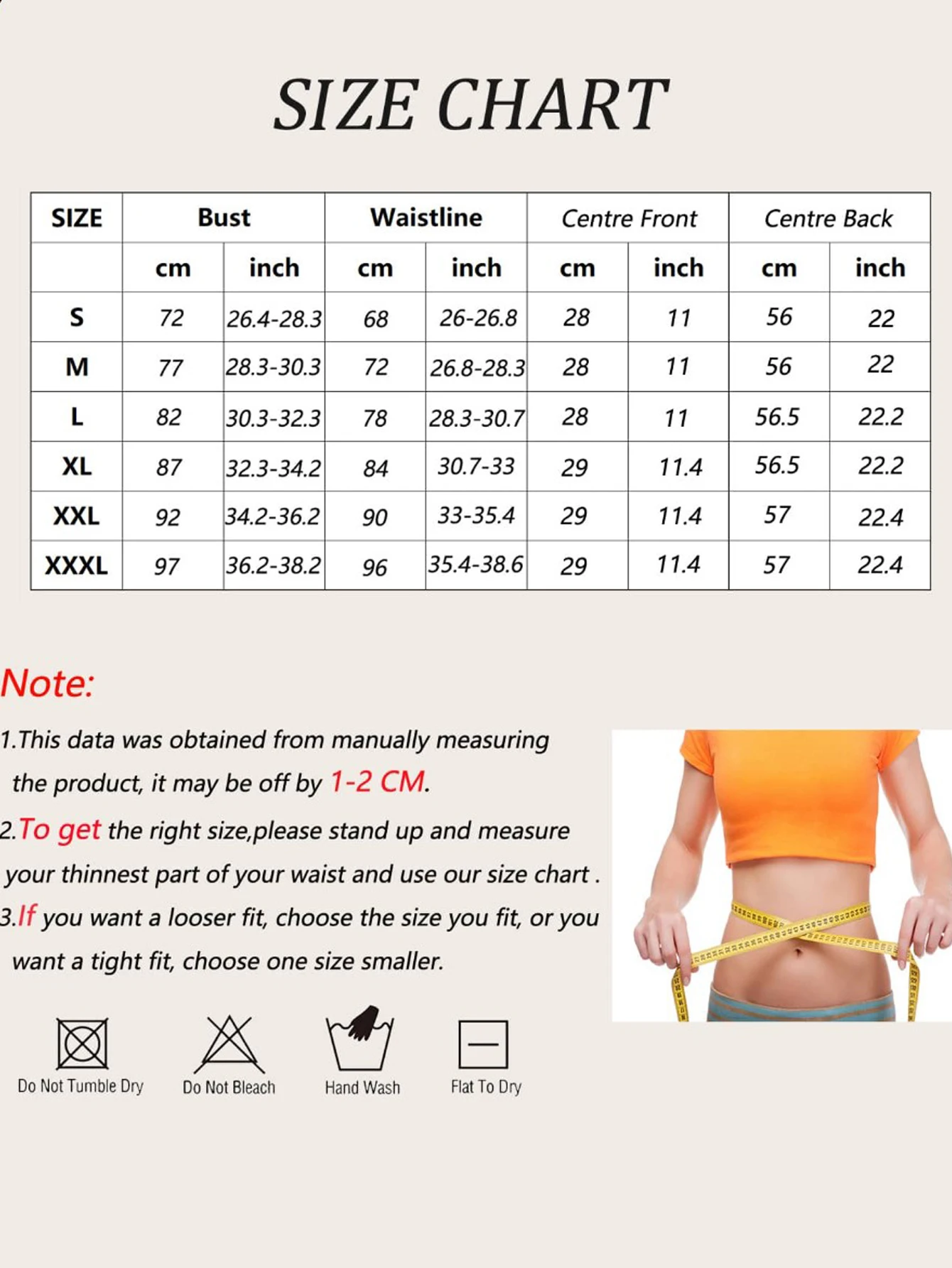 스포츠 및 아웃도어 여성용 허리 트레이닝 조끼, 지퍼형 코르셋, 조절 가능한 어깨끈이 있는 여성용 허리 압박 조끼