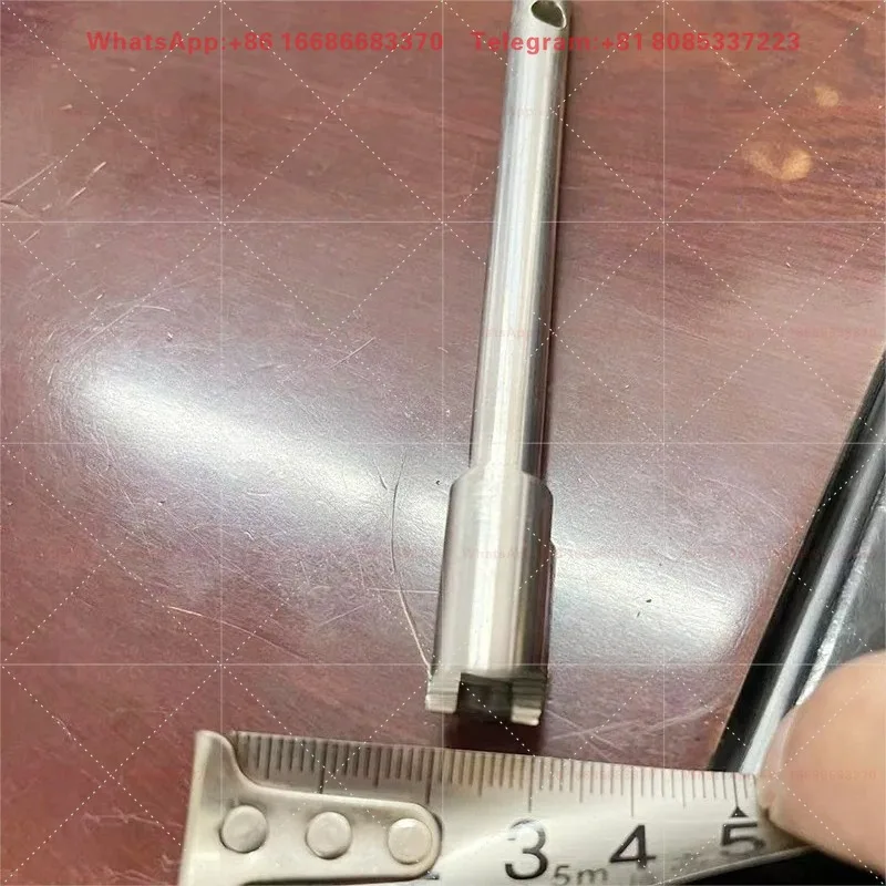 CO2 air valve removal tool one-point two-point key steel lighter air nozzle maintenance tool