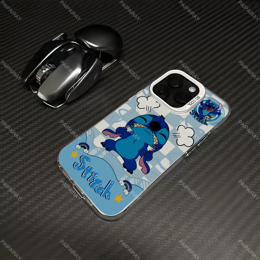 Dsy لطيف S-ستيتش لسامسونج غالاكسي S20 23 24 25 30 32 34 35 FE زائد الترا جراب هاتف شل حماية الغطاء الخلفي IMD