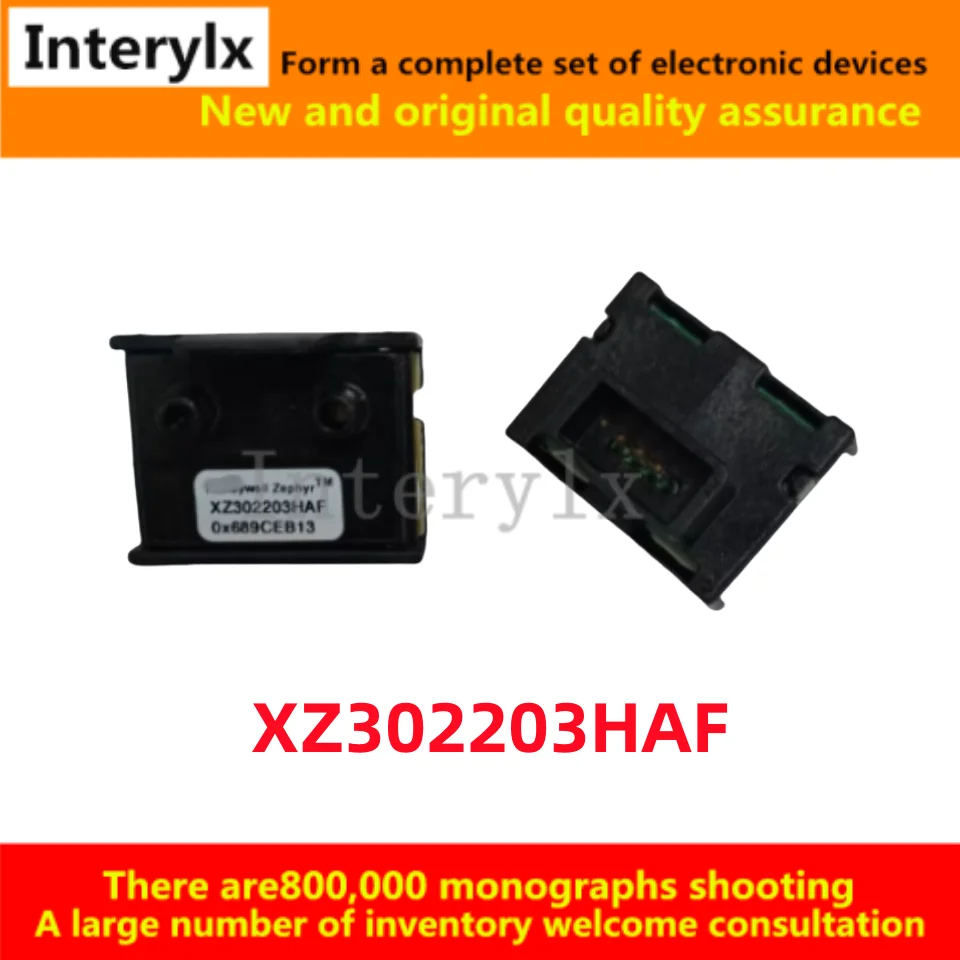 1Pcs/Lot XZ302203HAF XZ302203 Honeywell Flow Sensor Gas Sensor