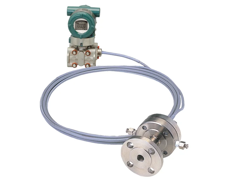 

Intelligent Differential Pressure Transmission EJA118E Diaphragm Sealed Differential Pressure Transmitter