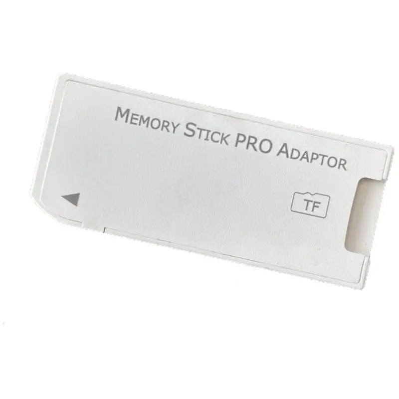 New Arrivals-TF To MS Memory Stick Pro Adapter Card Reader For Sony For SONY Old Cameras For Sony Cyber-Shot Digital Cameras DSC