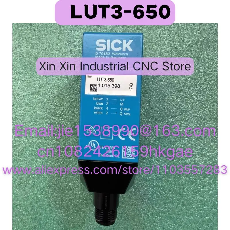 Used LUT3-650 Normal Function Tested OK
