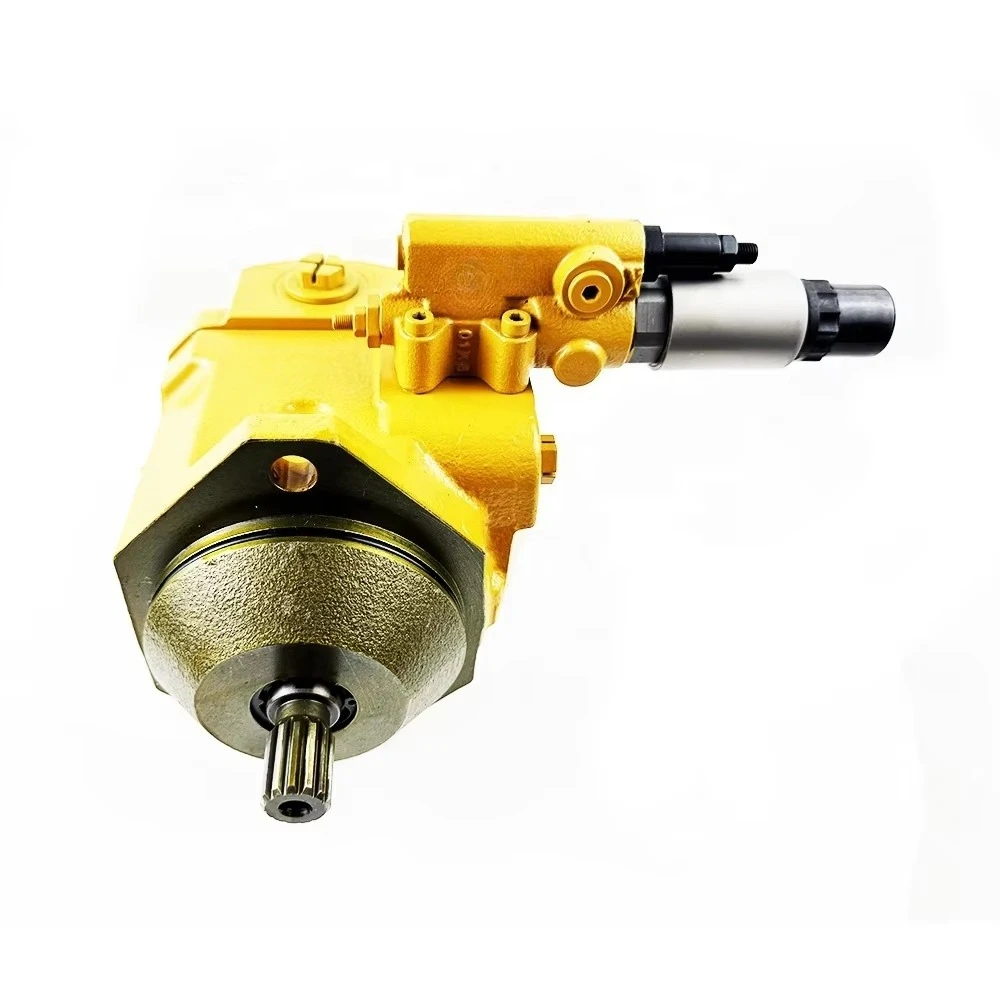 295-9426 Excavator Fan Motor Durable High Pressure Cooling Application Fan Hydraulic Pump