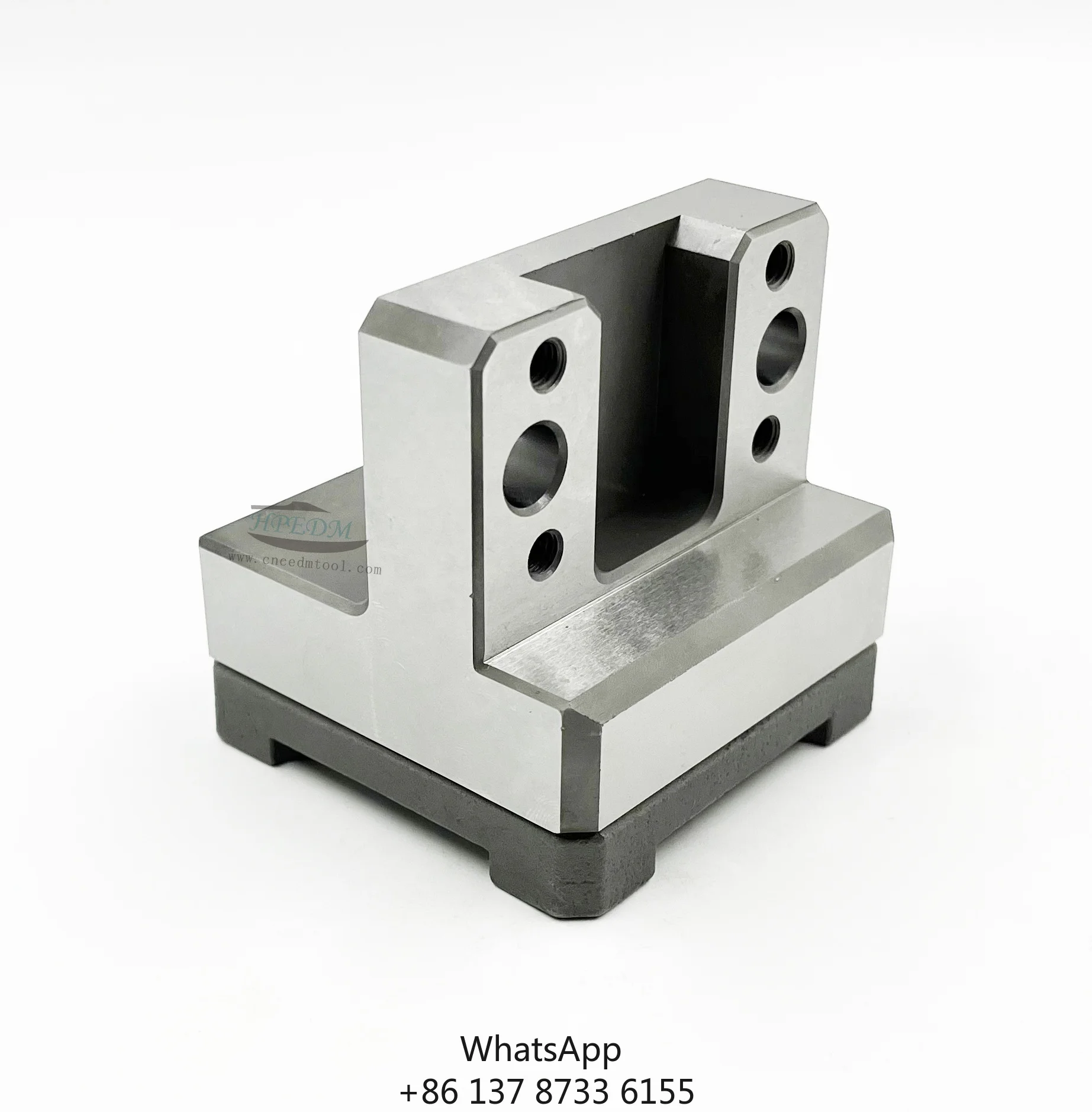 

HPEDM Precision Steel System 3R Vertical Fixed Adapter HE-R06806