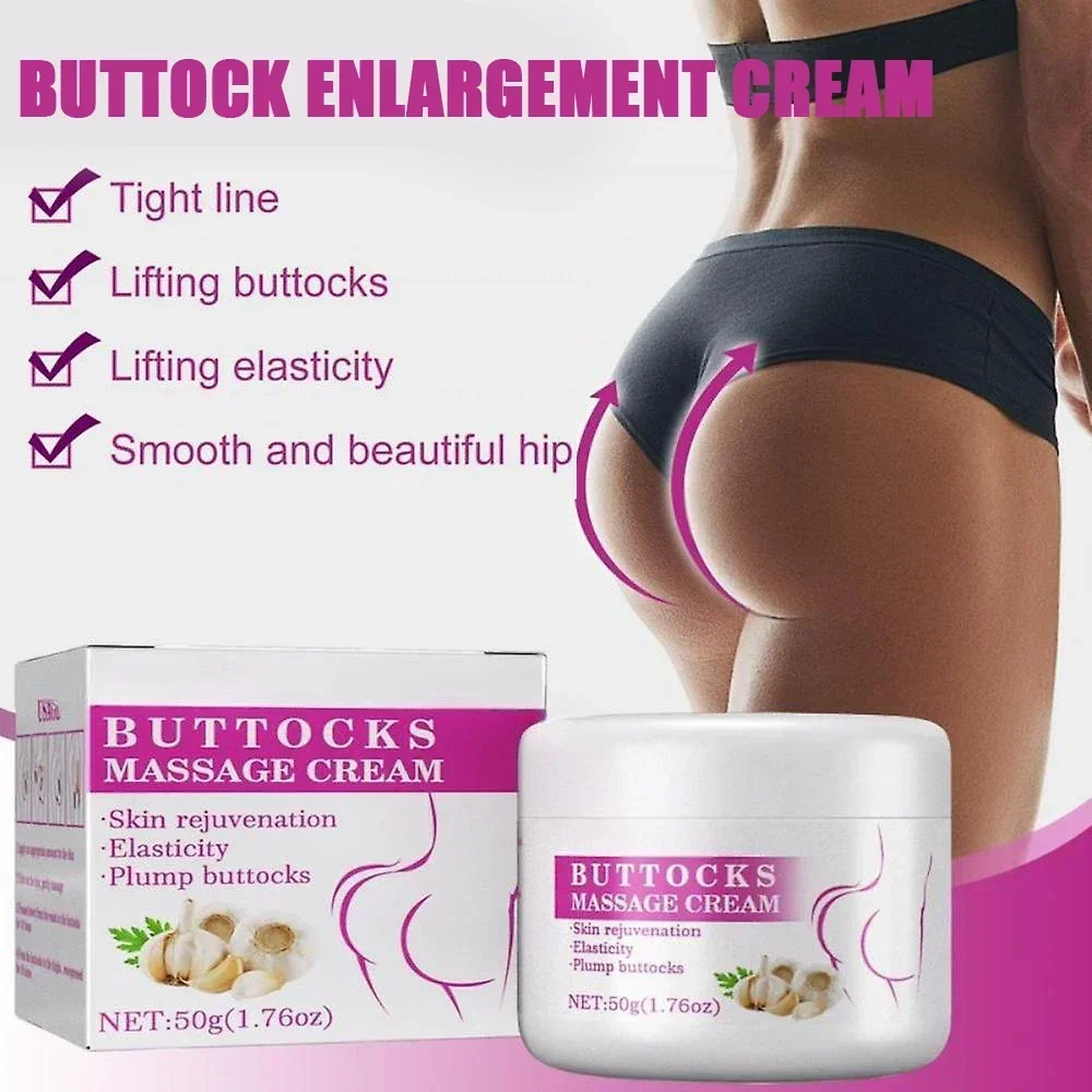 

Buttock Enlargement Cream Butt Lift Up Firming Essential Oil Big Ass Enhance Hip Growth Tighten Shaping Sexy Body Care For Women