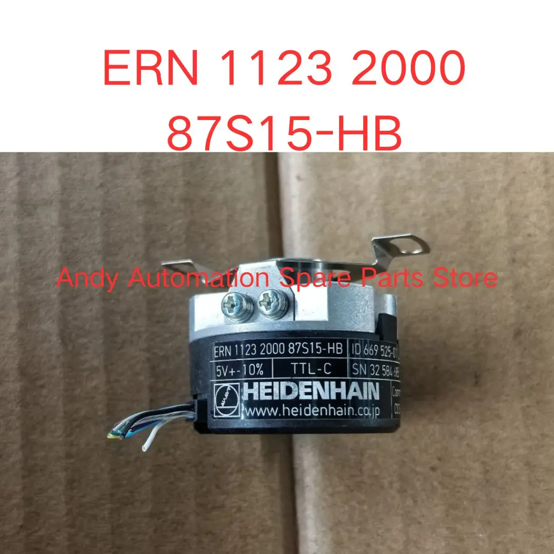 Second-Hand Ern 112… - image