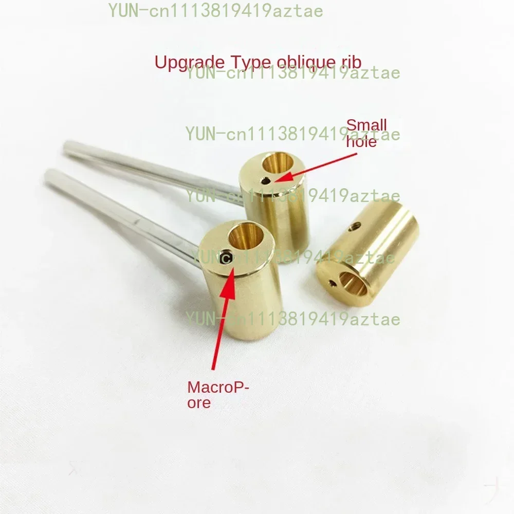 Flower Making Tools 220V110V Hot Stamper, High-grade Log Color Handle, Clothing Cloth Flower