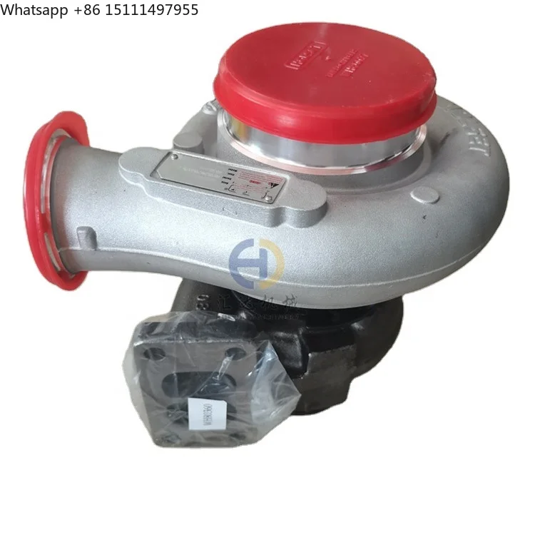 

Высококачественное турбокомпрессор Huida PC200-8 6754-81-8090 Турбокомпрессор