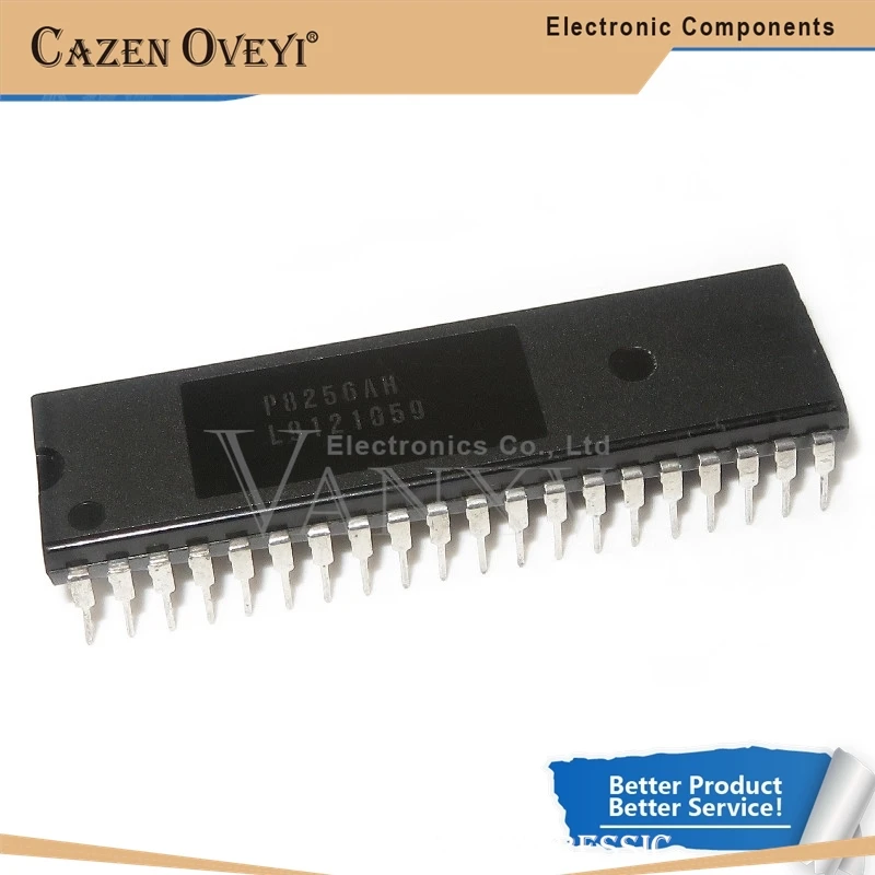 1-20PCS AT89S8253-24PU AT89S8253 P8088-2 P8088 P8256AH P8256 UA6528P UA6528 Z84C0004PSC Z84C0004 LH0081A Z80A-PIO DIP-40