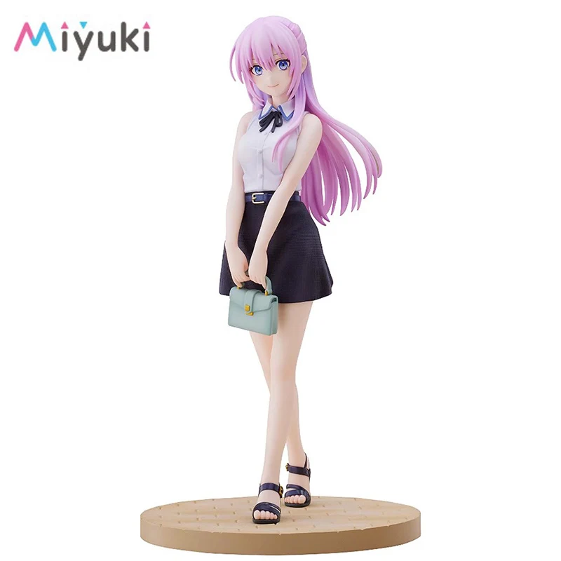 

In Stock Miyuki 1/7 Shikimori's Not Just A Cutie SHIKIMORI 23.1CM Anime Action Figures Model Collection Ornament Toy