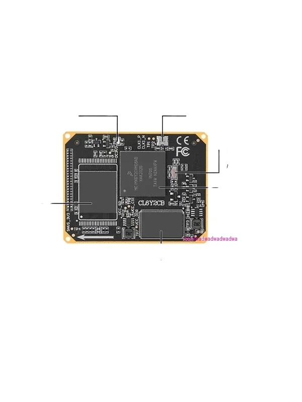 Linux development board ARM embedded I. MX6ULL more than STM32 microcontroller