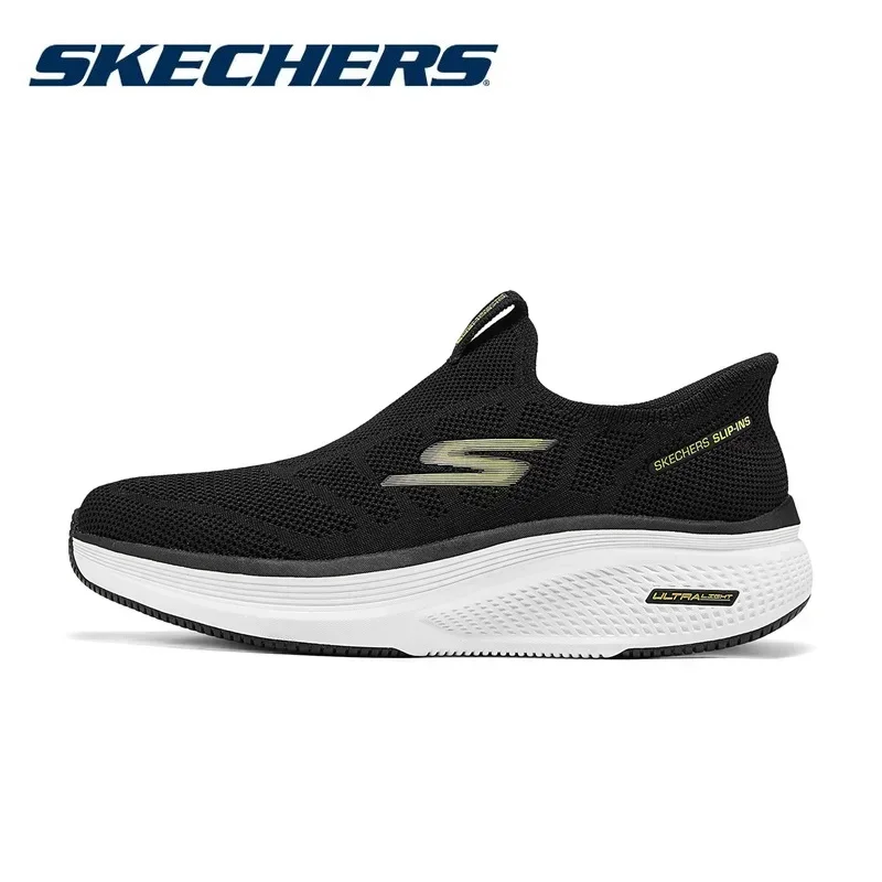 Zapatos Skechers para Hombre, Zapatillas ligeras, Zapatillas informales a la moda para caminar, mocasines suaves transpirables para Hombre, Zapatillas para Hombre